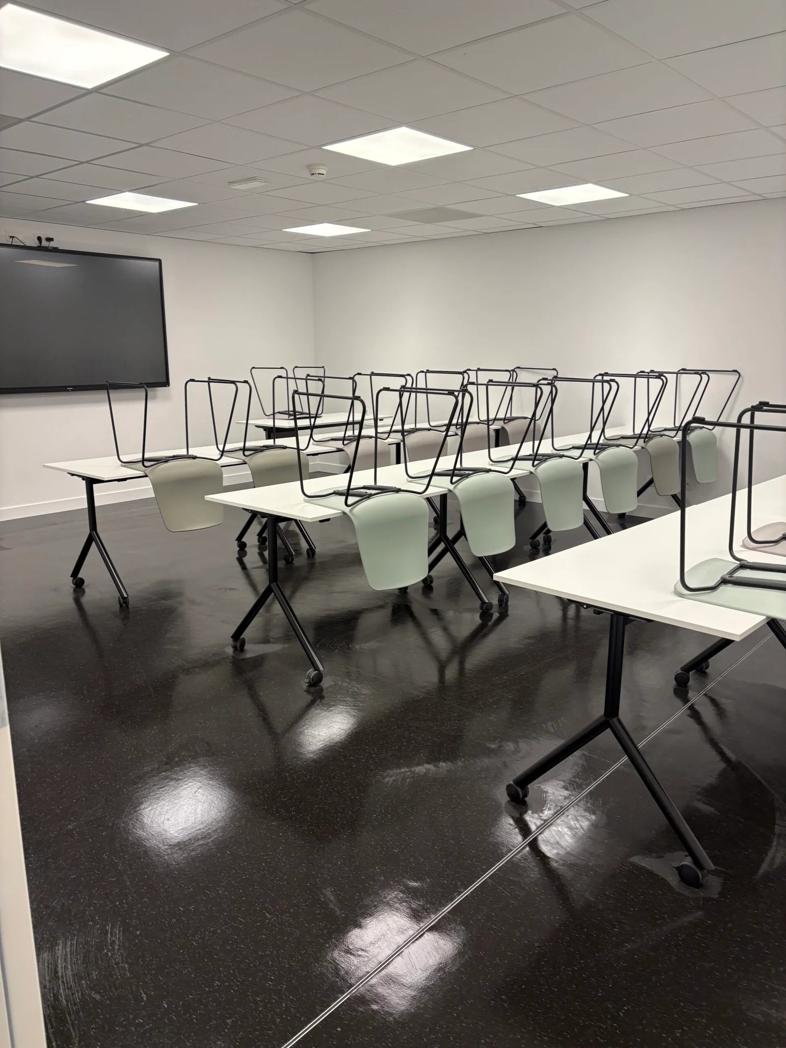 Nettoyage de bureaux à Mons