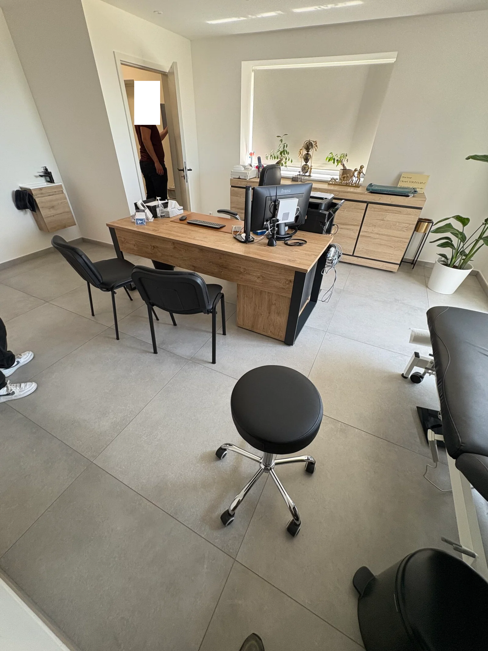 Nettoyage de cabinet médical en Belgique